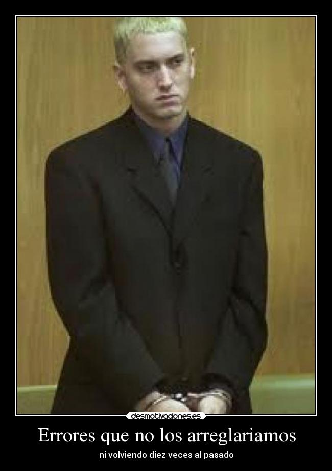 carteles eminem desmotivaciones