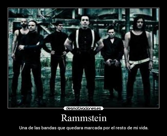 Rammstein - 