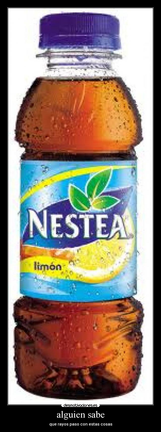 alguien sabe - que rayos paso con estas cosas