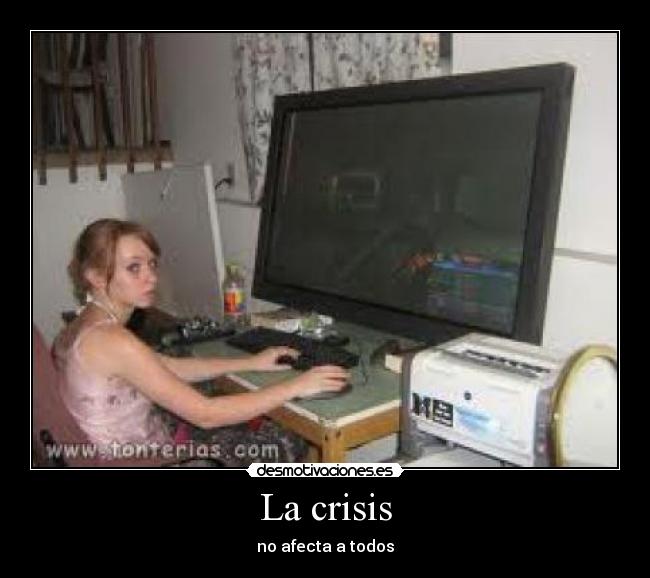 La crisis - 