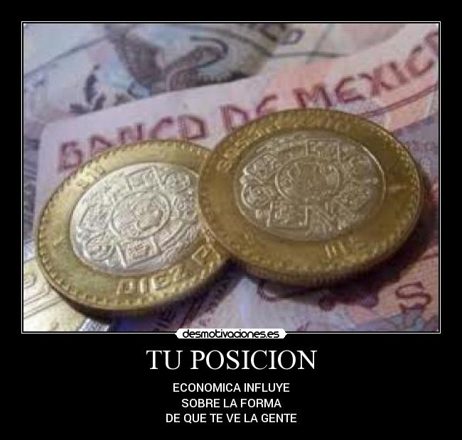 TU POSICION - 