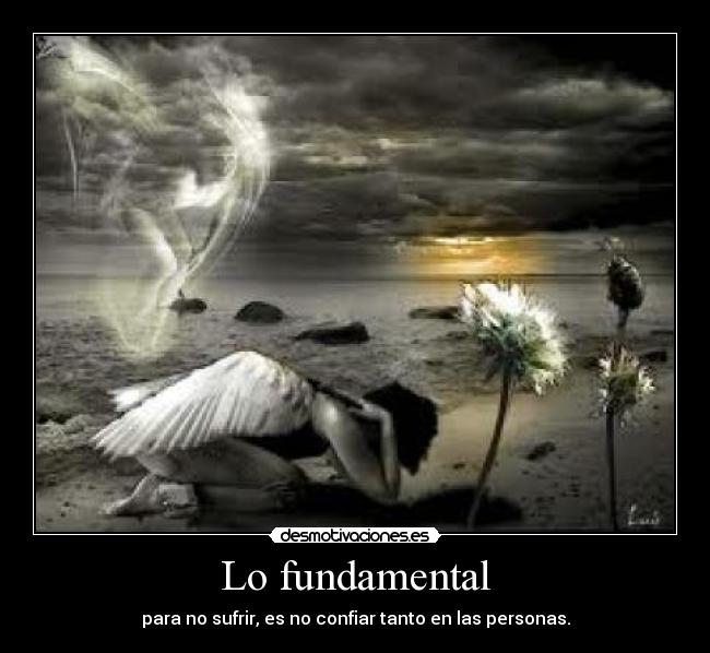 Lo fundamental - 