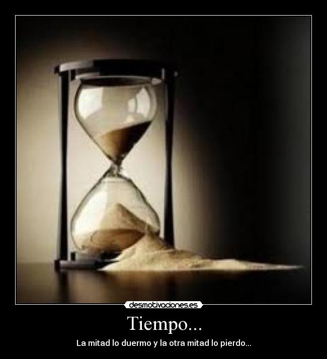 Tiempo... - 