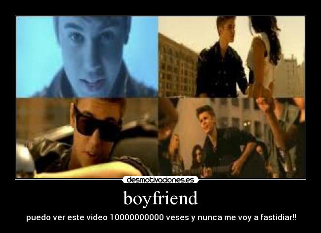 boyfriend - puedo ver este video 10000000000 veses y nunca me voy a fastidiar!!