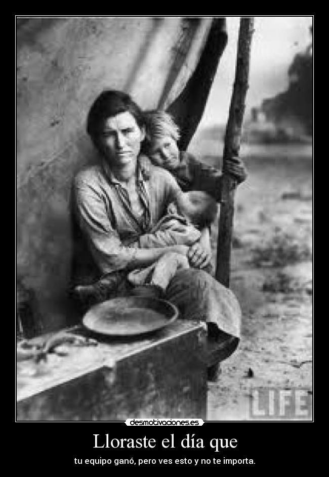 carteles lalala desmotivaciones