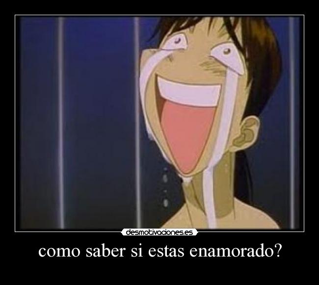 como saber si estas enamorado? - 