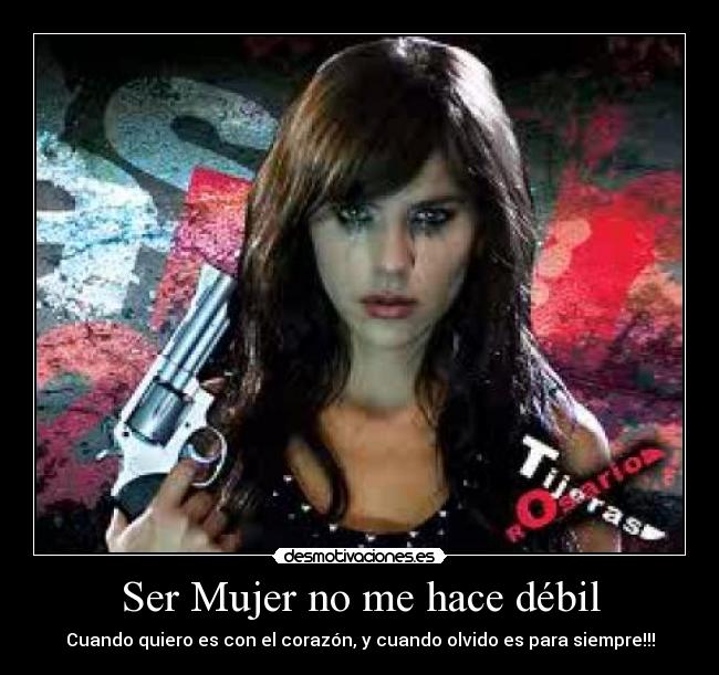 carteles mujer 123 desmotivaciones