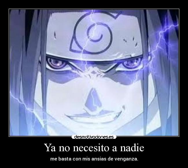 Ya no necesito a nadie - 