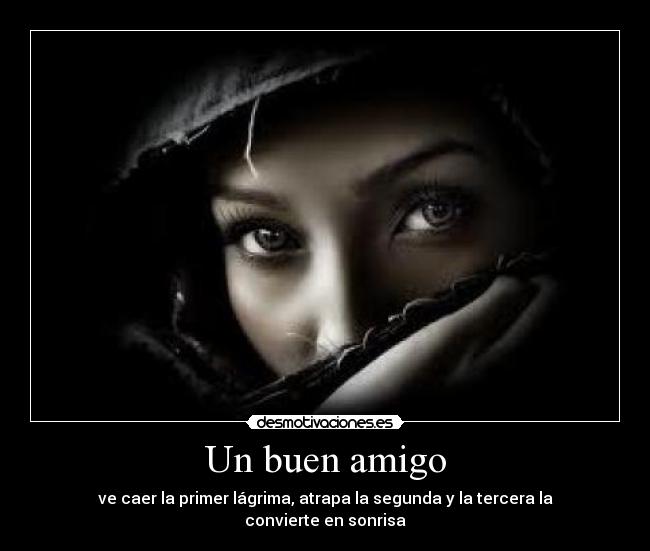 Un buen amigo - 
