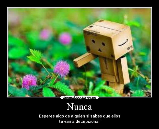 Nunca - 