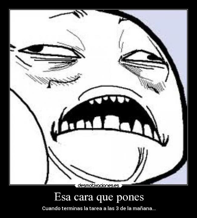 carteles memes desmotivaciones