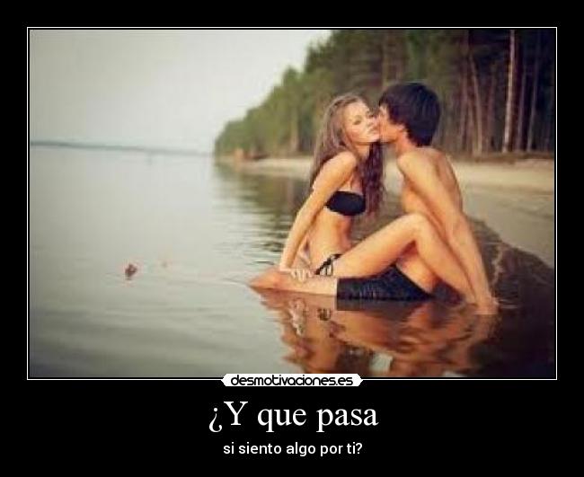 ¿Y que pasa - 