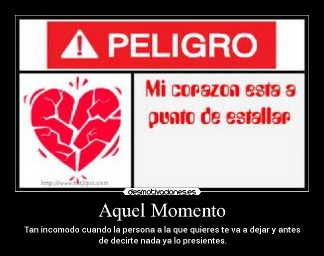 Aquel Momento -
