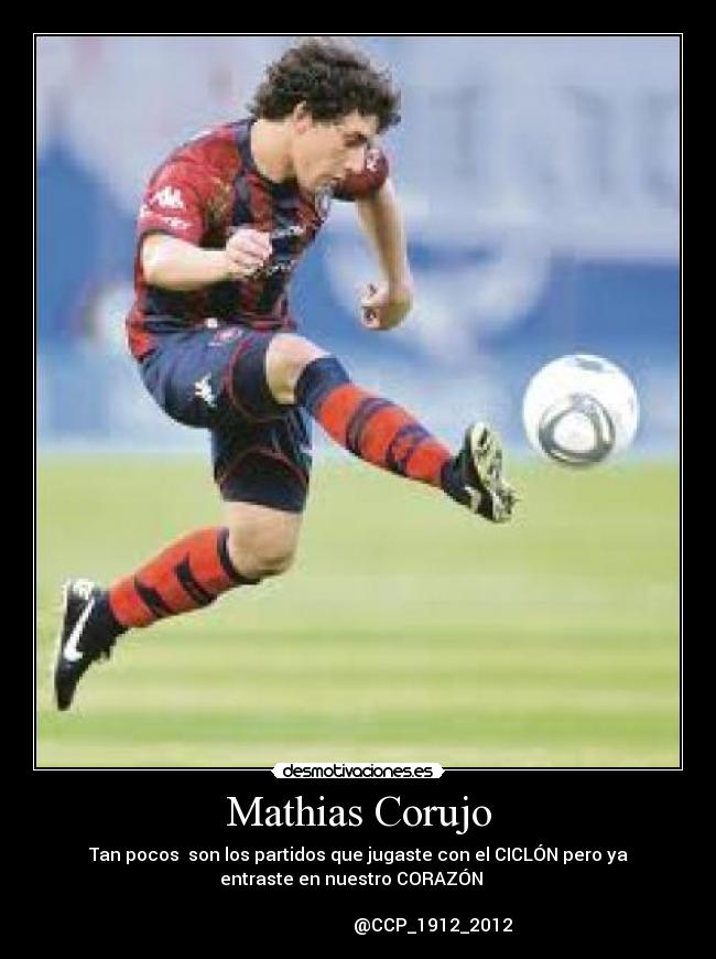 Mathias Corujo -