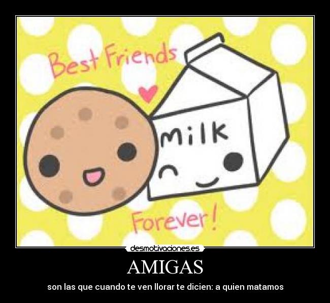 AMIGAS -
