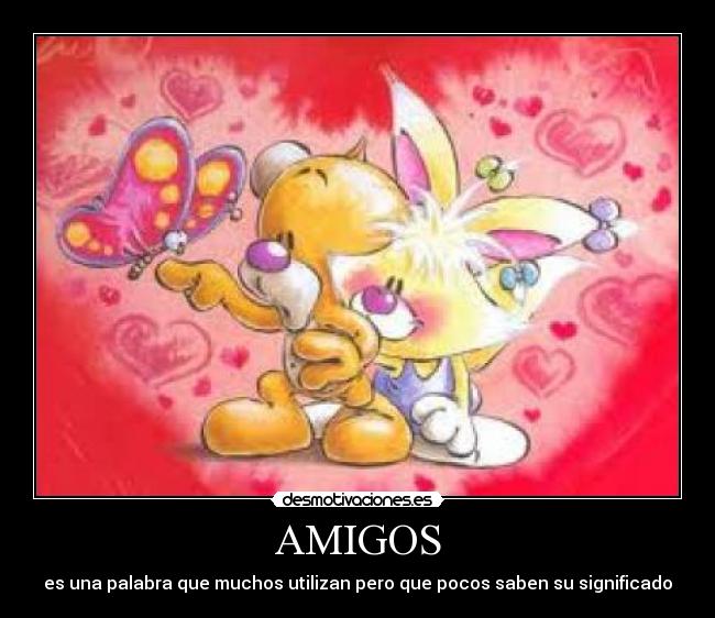 AMIGOS - 
