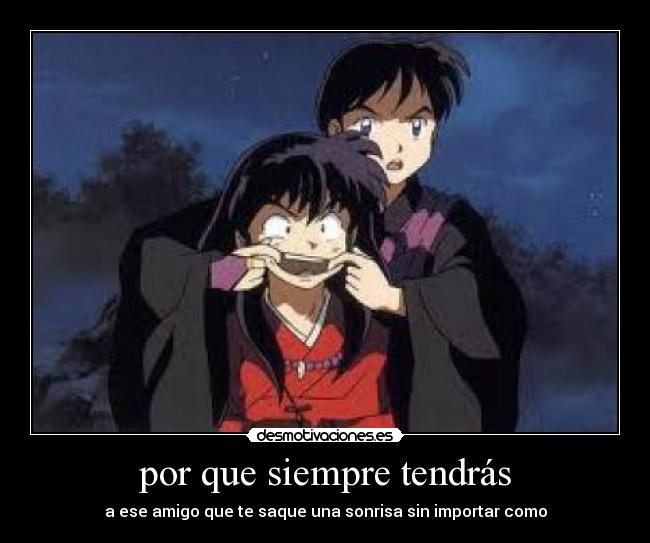 por que siempre tendrás - 