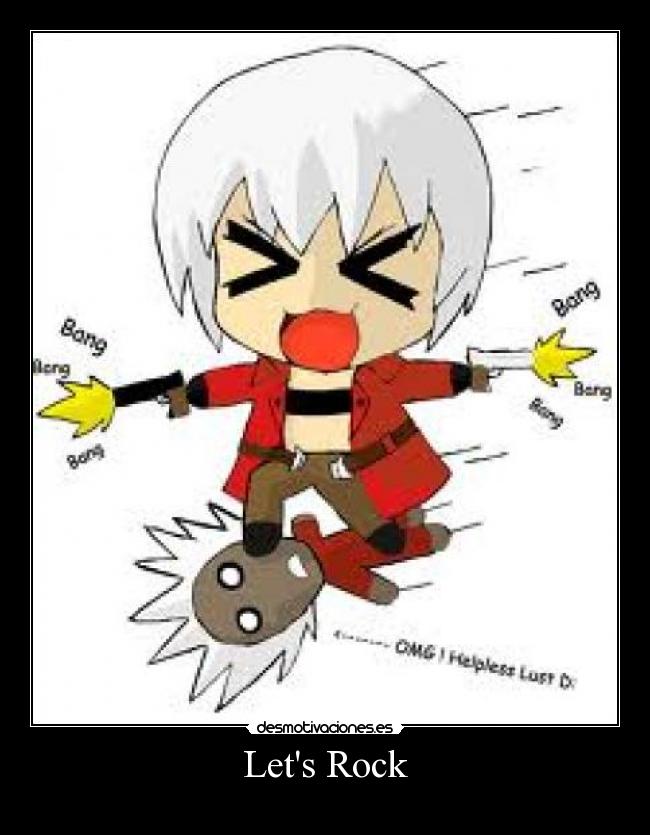 Lets Rock - 