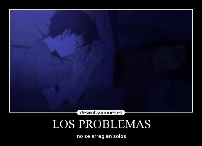LOS PROBLEMAS - 