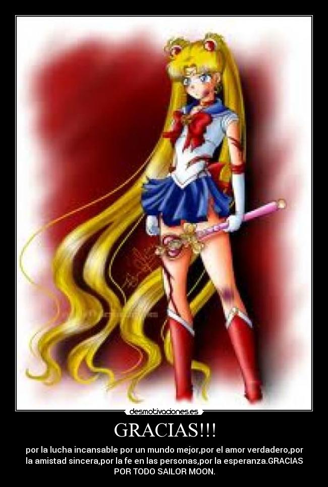 carteles rini tsukino desmotivaciones