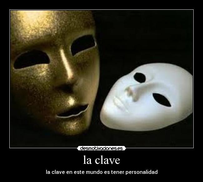 la clave - 