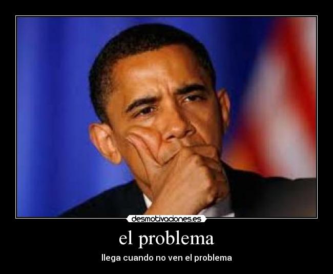 el problema - 