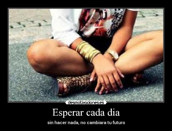 carteles futuro desmotivaciones