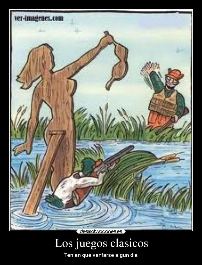 carteles juegos desmotivaciones