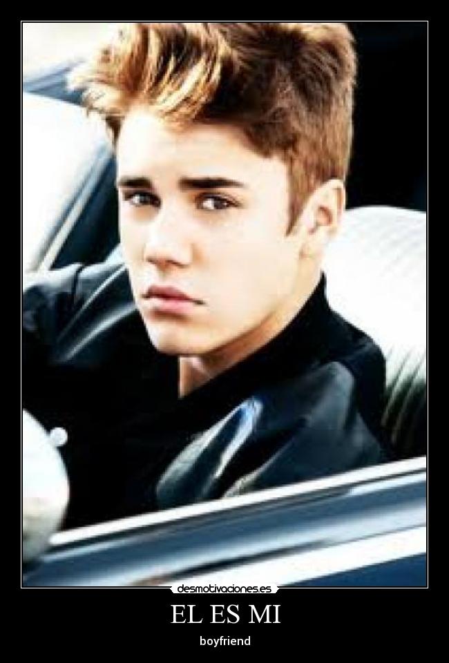 EL ES MI - boyfriend
