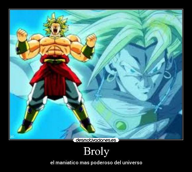 Broly -