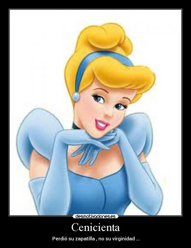 Cenicienta -