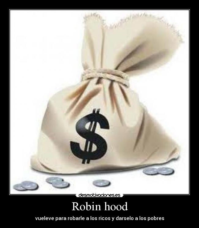 Robin hood -