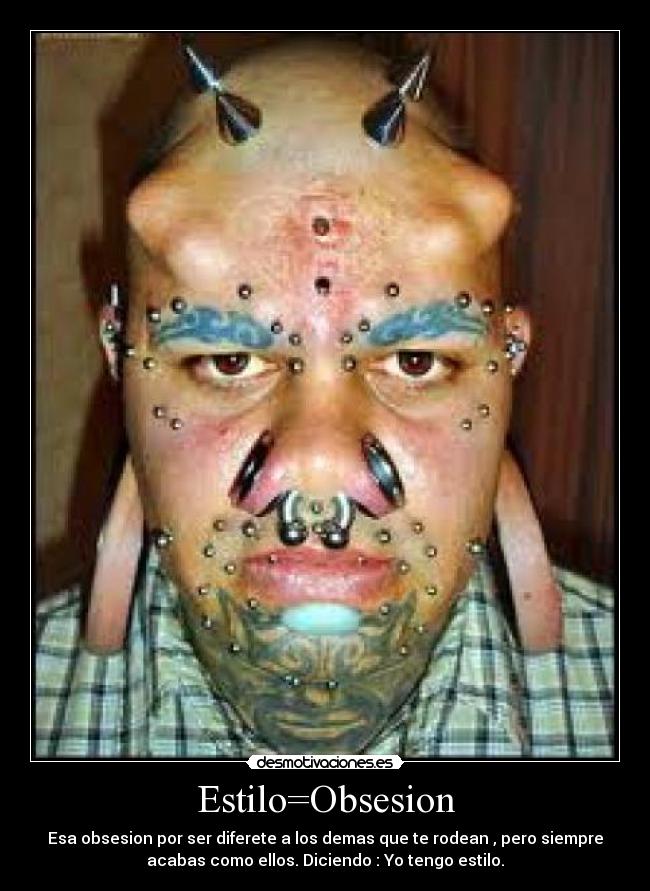 Estilo=Obsesion - 
