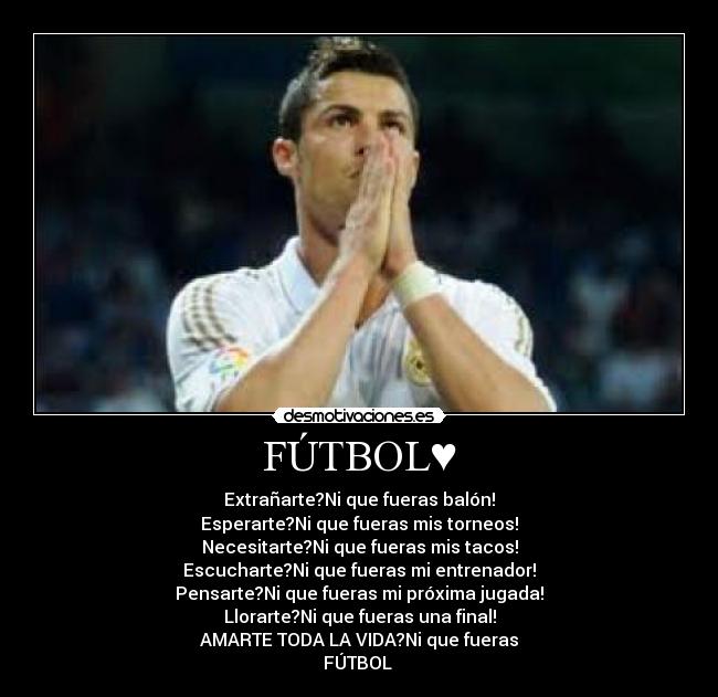 FÚTBOL♥ -