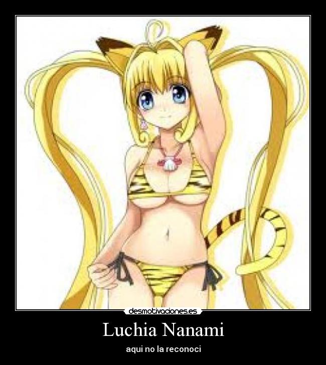 Luchia Nanami - 