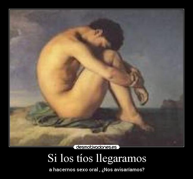 Si los tíos llegaramos - 