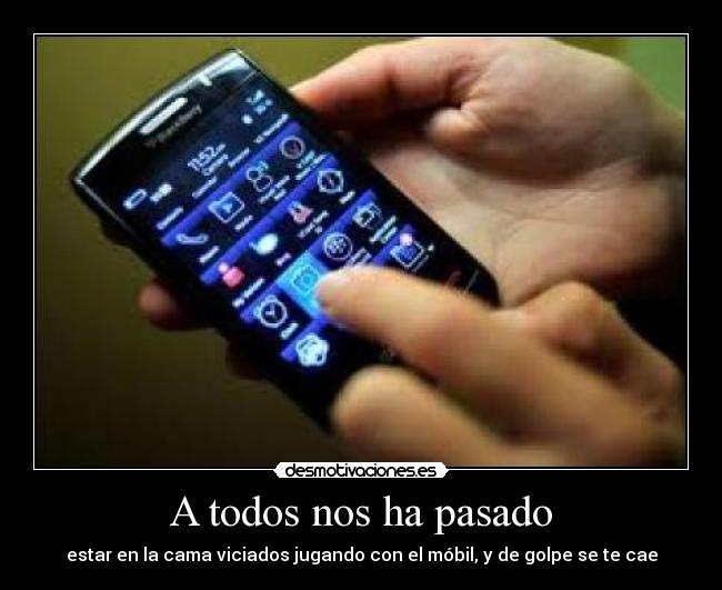 A todos nos ha pasado - 