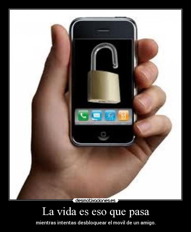 La vida es eso que pasa -