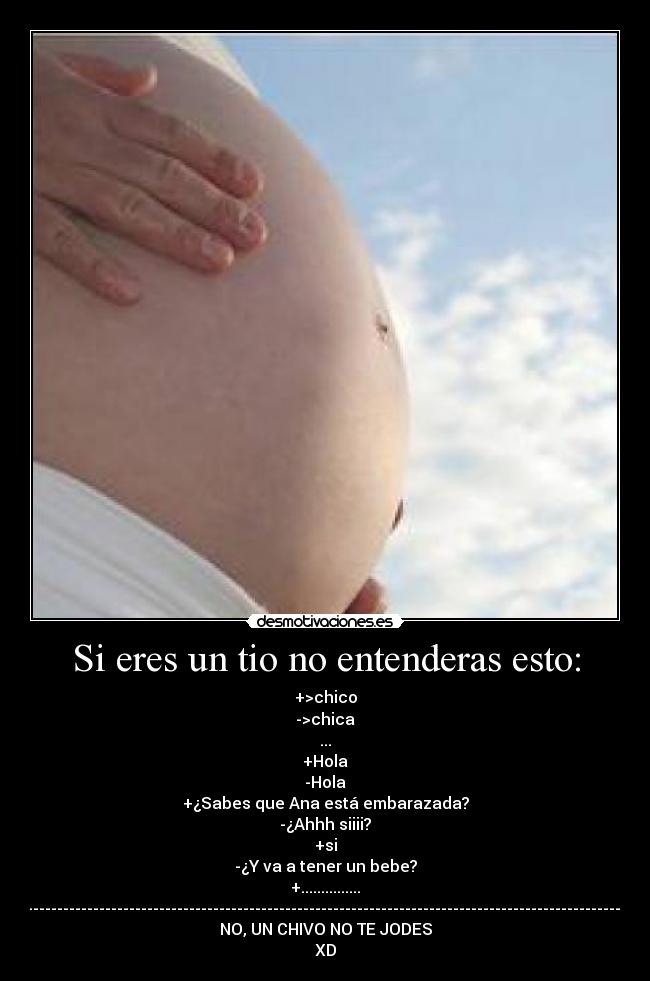 Si eres un tio no entenderas esto: -