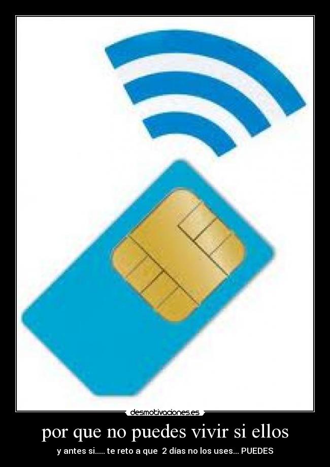 por que no puedes vivir si ellos -