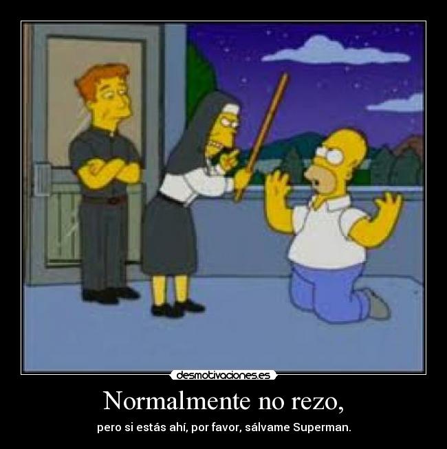 carteles normalmente rezo desmotivaciones