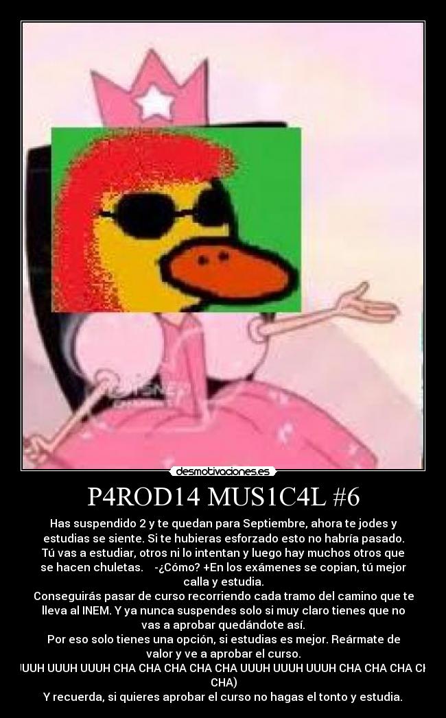 carteles challengeacceptedd hasta sopa desmotivaciones