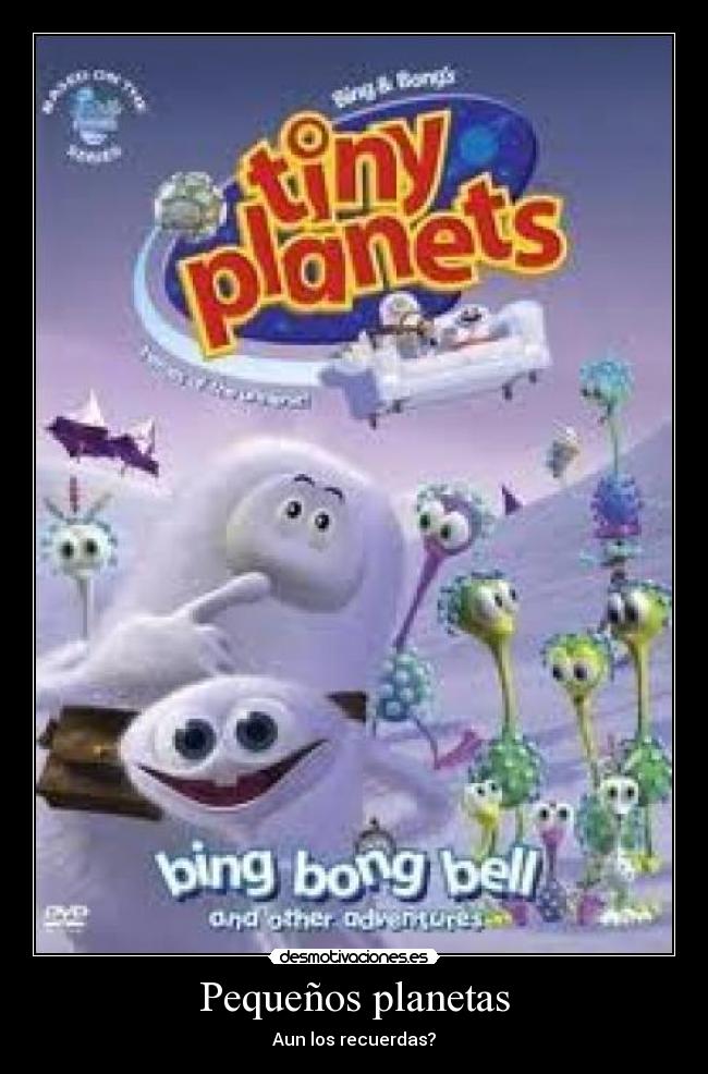 Pequeños Desmotivaciones