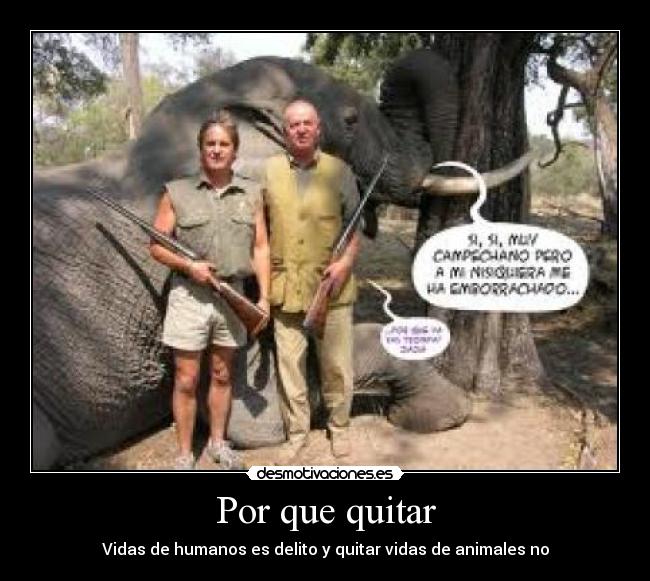 carteles que tenemos diferente tener ese derecho vivir los demas seres vivos desmotivaciones