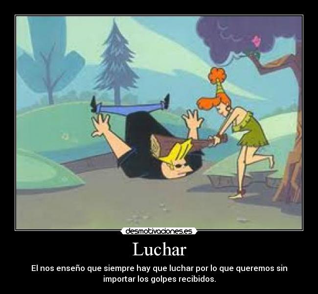 Luchar -