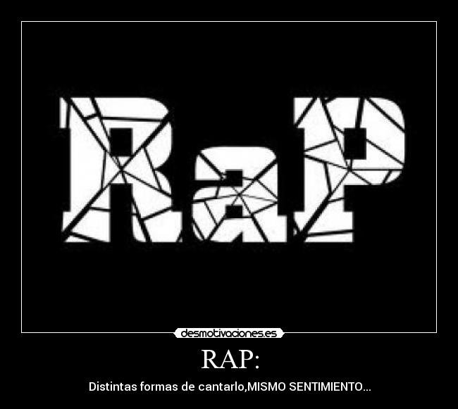 RAP: -