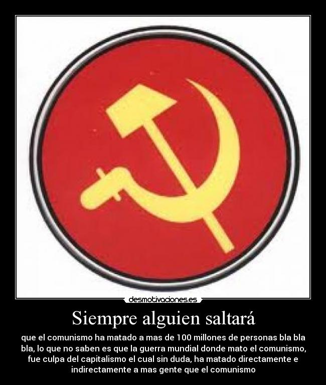 Siempre alguien saltará - 