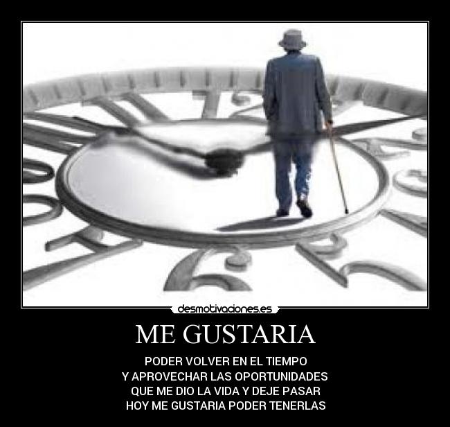 ME GUSTARIA -
