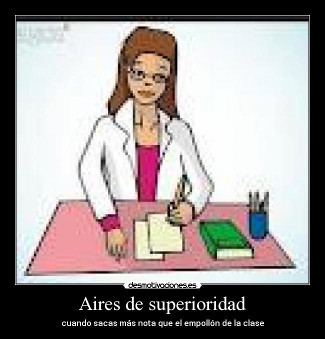 Aires de superioridad - 