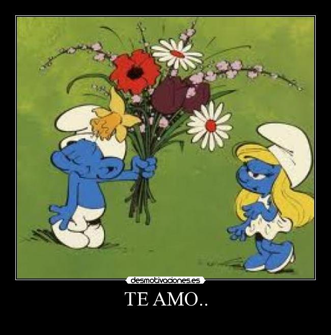 TE AMO.. -
